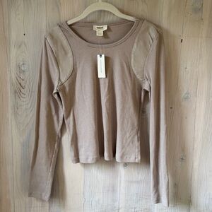 NWT Anthropologie Top Size S